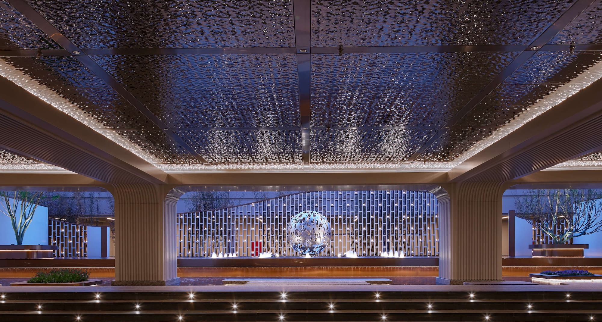 Radisson Blu Hotel, Shanghai Stadium - 外景