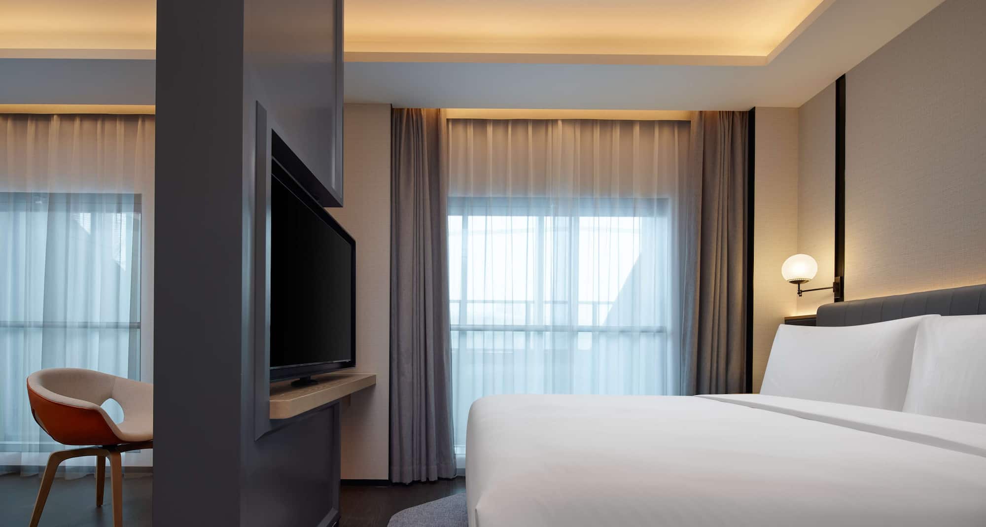 Radisson Blu Hotel, Shanghai Stadium - 客房/住宿