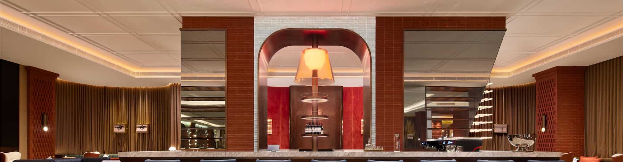 Radisson Blu Hotel, Shanghai Stadium - Lobby Lounge