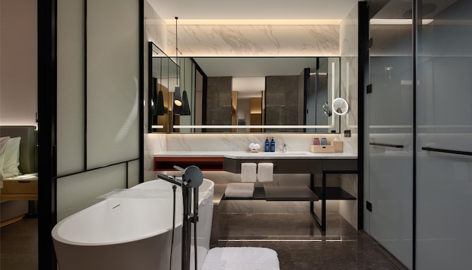 Radisson Blu Hotel, Shanghai Stadium - Executive Suite