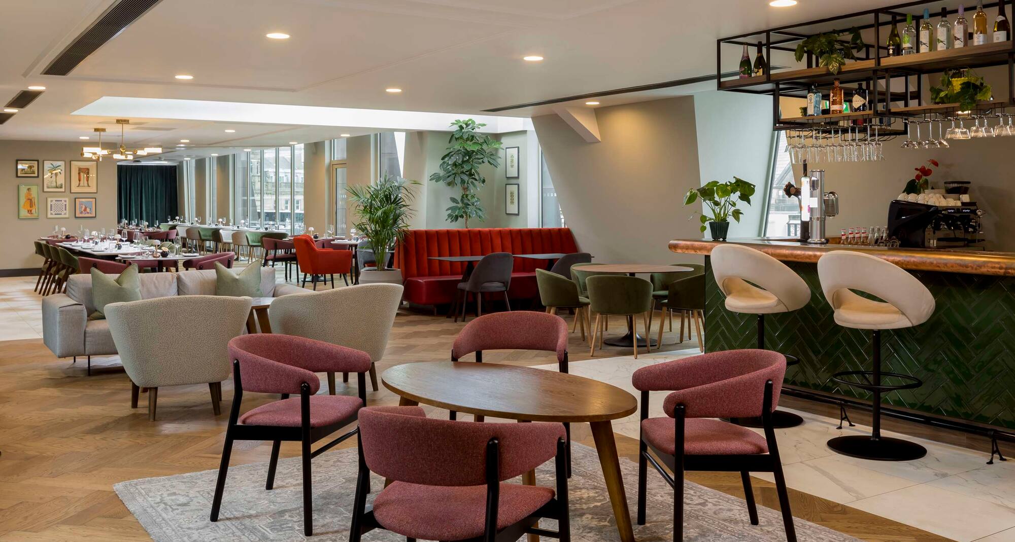 Radisson Blu Hotel, Sheffield - Governor Gupta