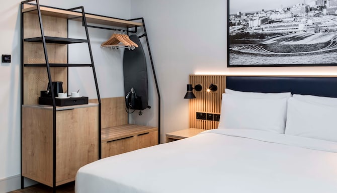 Radisson Blu Hotel, Sheffield - Standard Room
