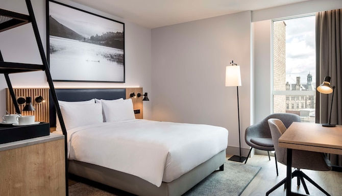 Radisson Blu Hotel, Sheffield - Superior Room