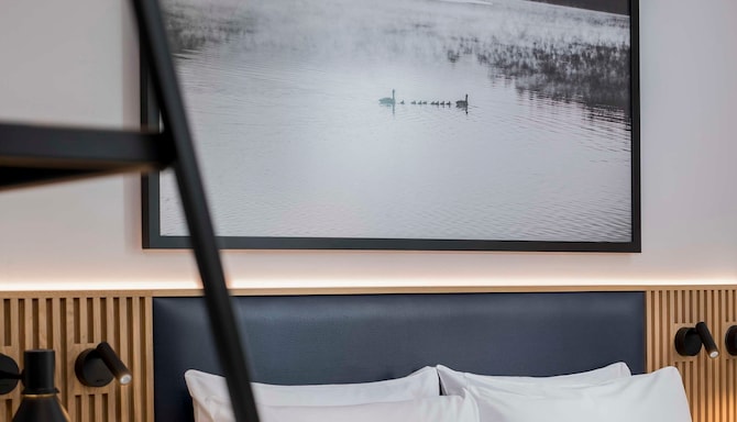 Radisson Blu Hotel, Sheffield - Superior Room