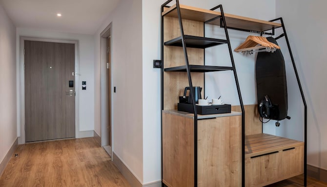 Radisson Blu Hotel, Sheffield - Superior Room