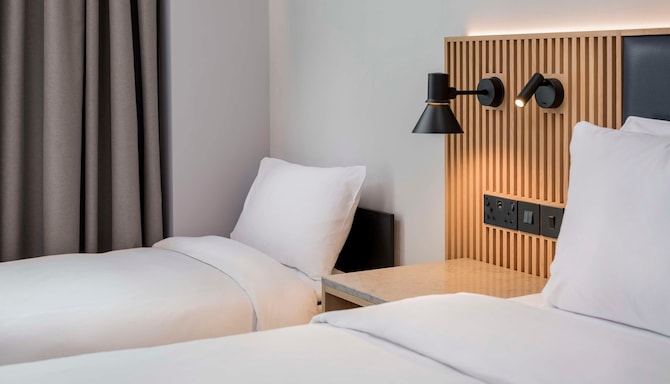 Radisson Blu Hotel, Sheffield - Superior Triple Room