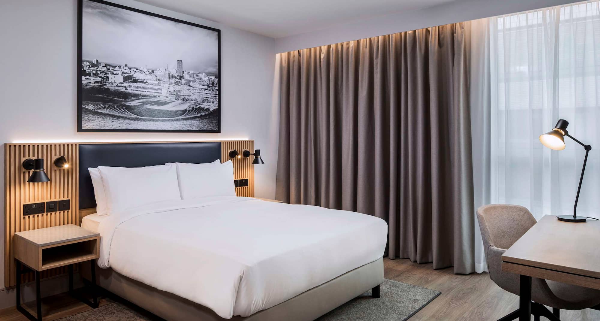 Radisson Blu Hotel, Sheffield - Standard room