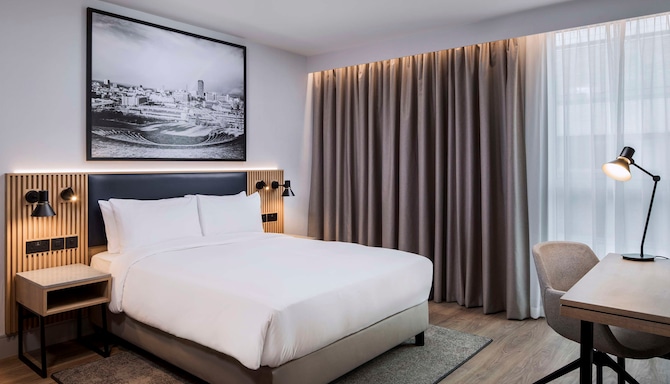 Radisson Blu Hotel, Sheffield - Standard room