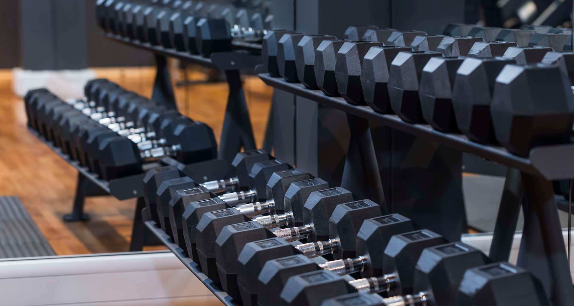 Radisson Blu Hotel, Sheffield - Fitness facilities
