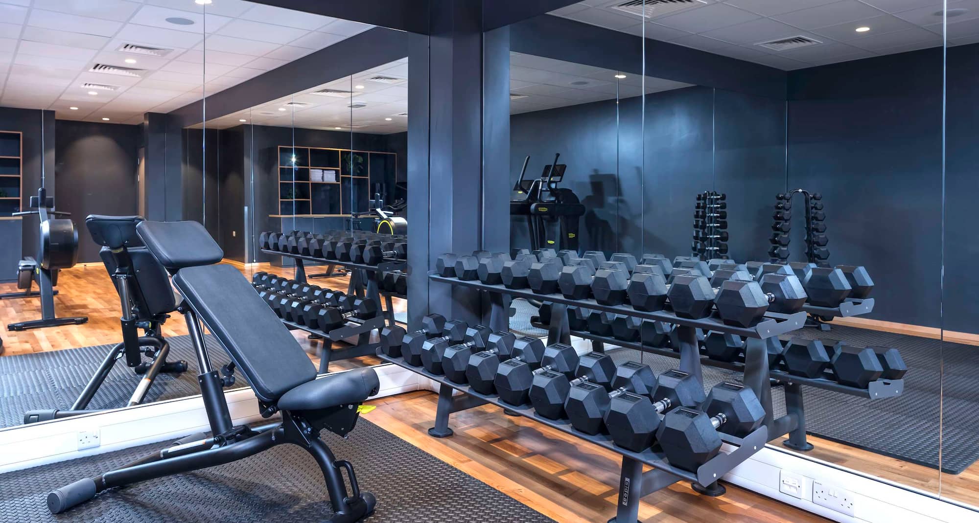 Radisson Blu Hotel, Sheffield - Fitness facilities