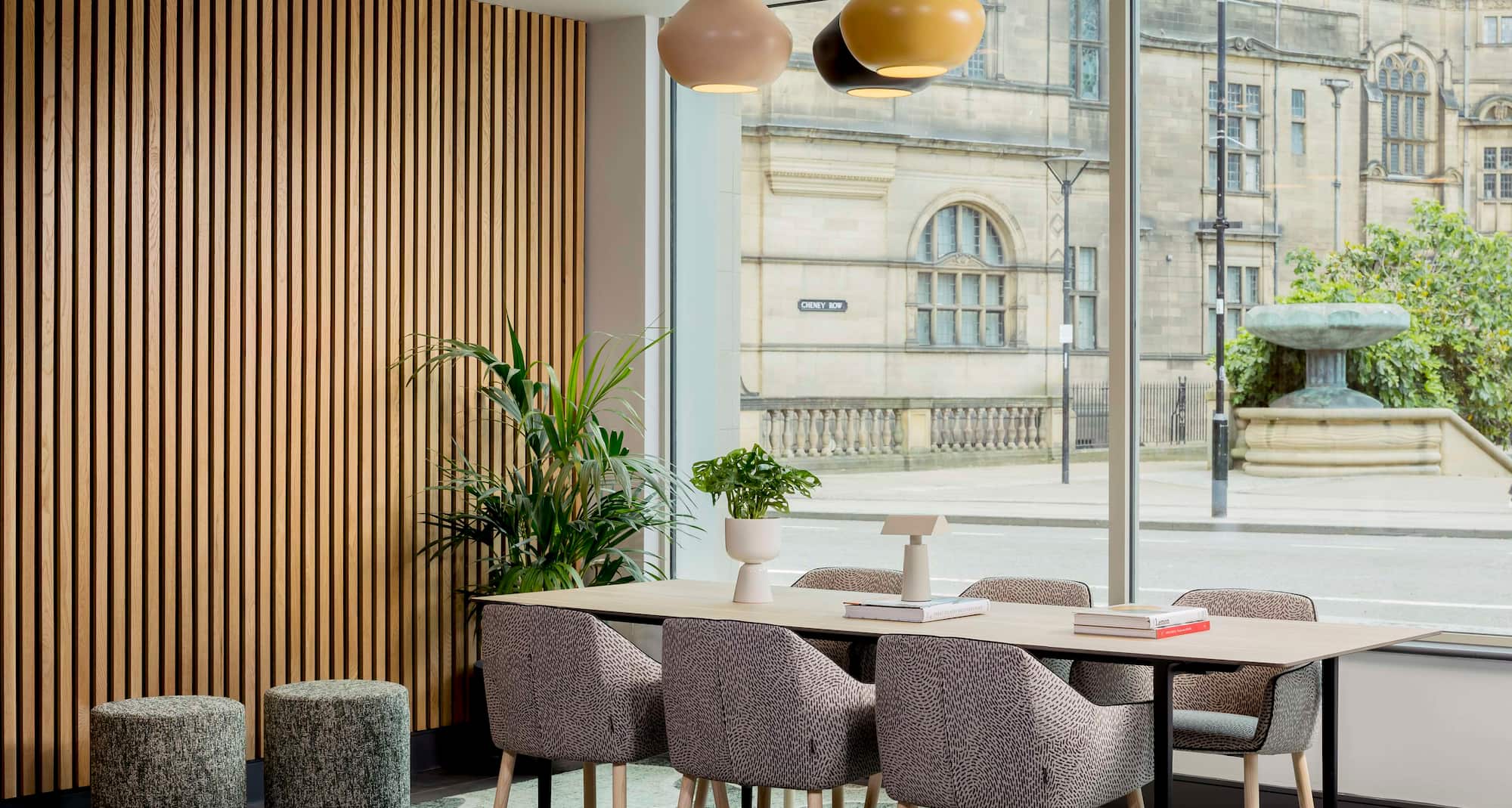 Radisson Blu Hotel, Sheffield - Lobby