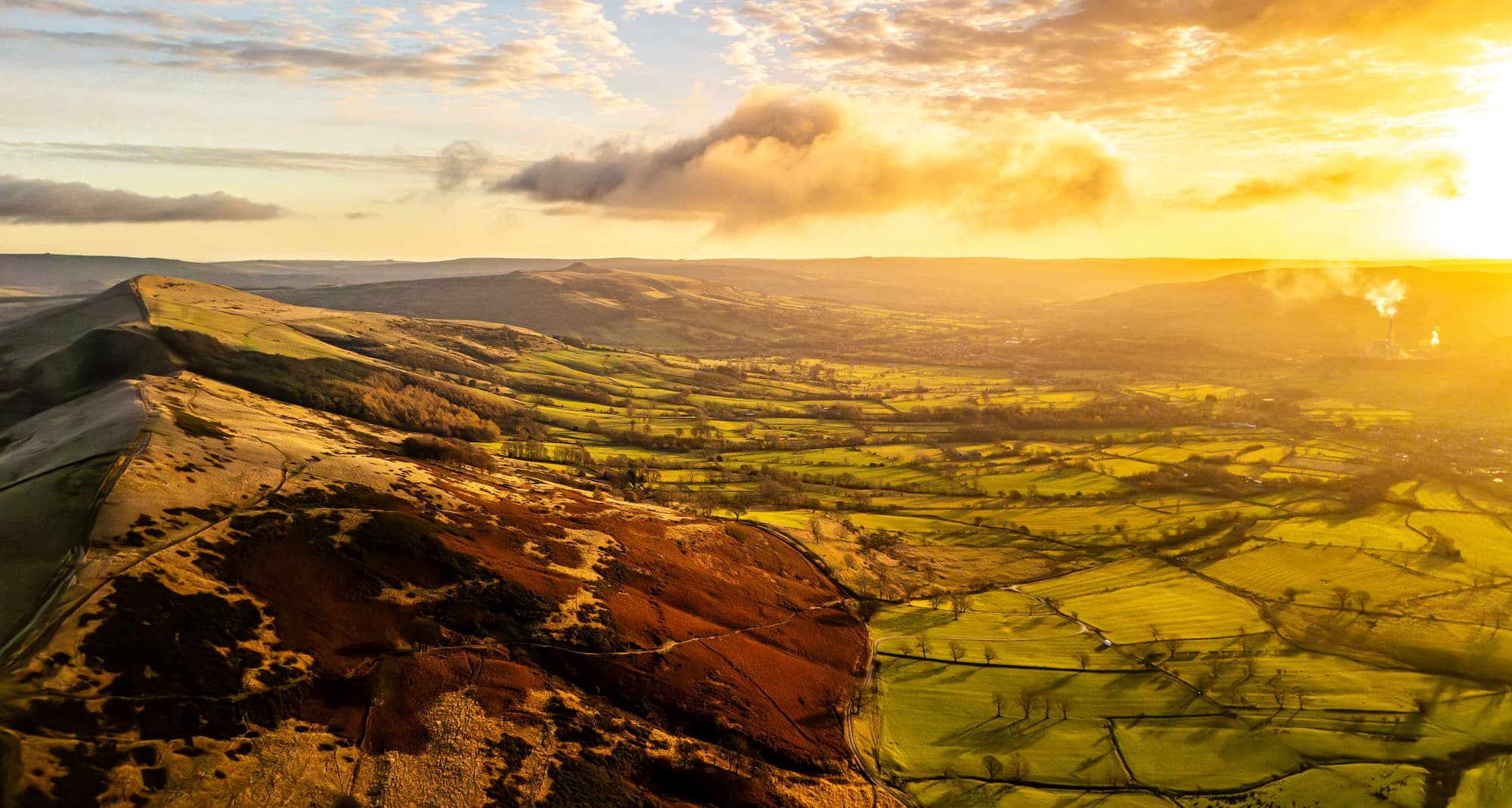 The Peak District