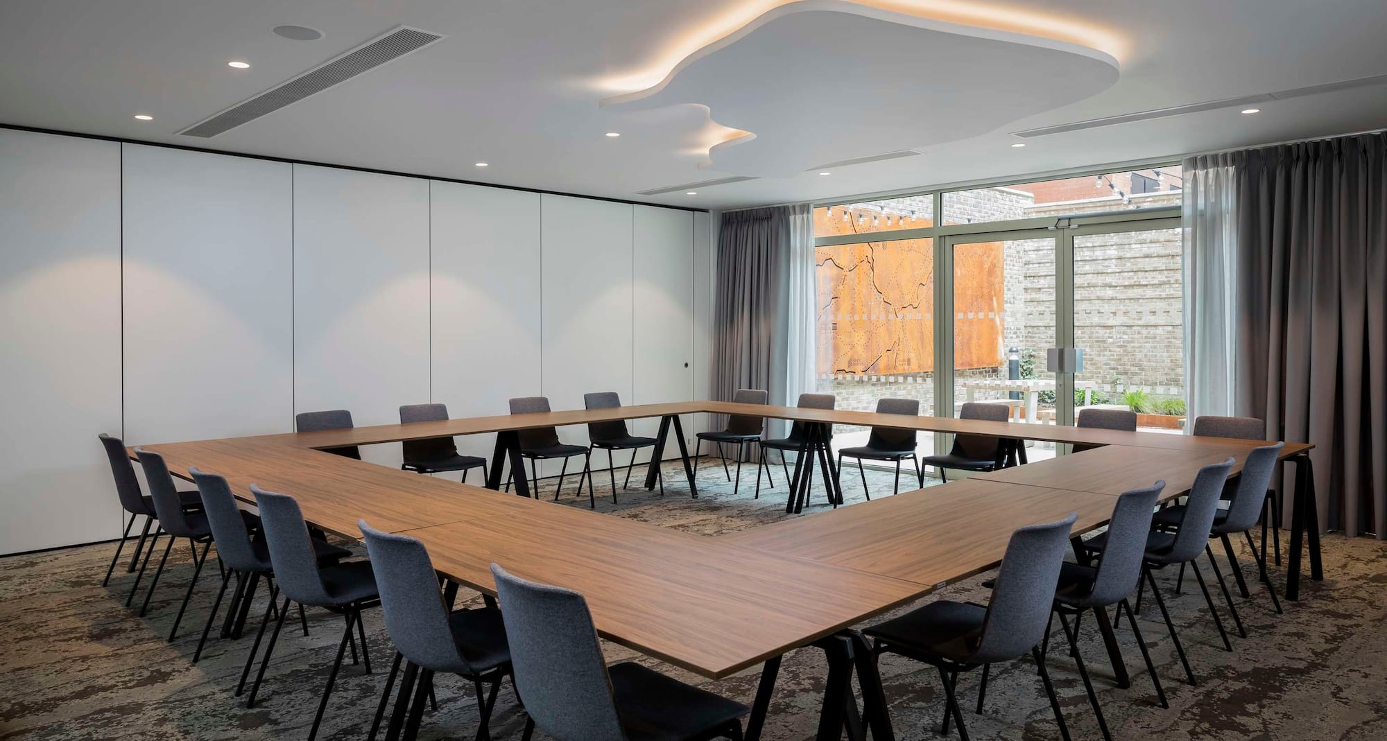 Radisson Blu Hotel, Sheffield - Kinder 2