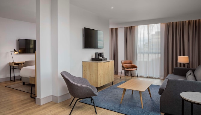 Radisson Blu Hotel, Sheffield - Junior Suite