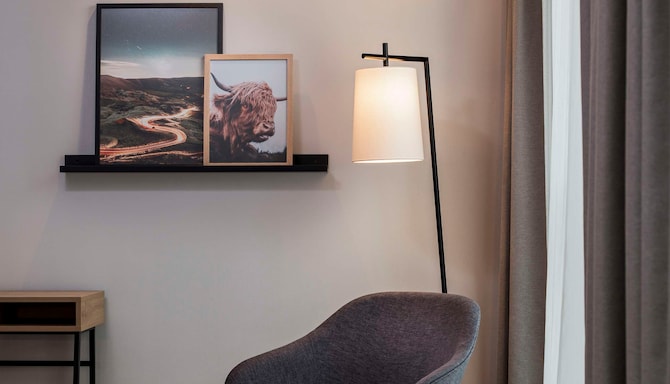 Radisson Blu Hotel, Sheffield - Junior Suite