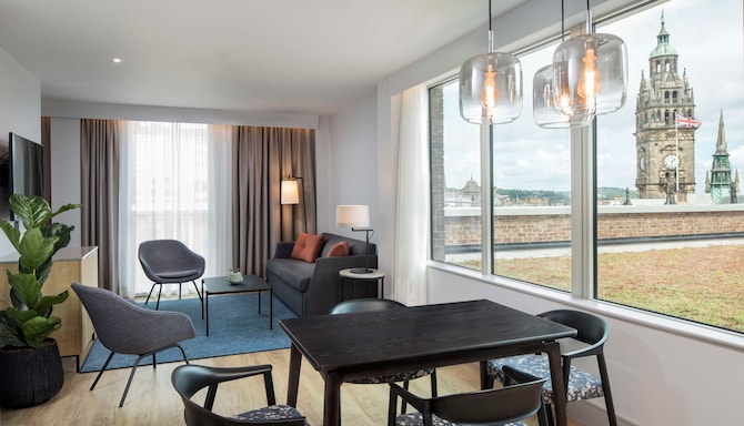 Radisson Blu Hotel, Sheffield - Junior Suite