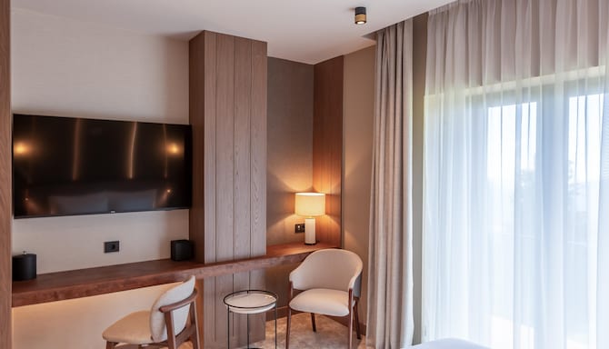 Radisson Blu Hotel, Sinaia Cota 1400 - Standard Mountain view