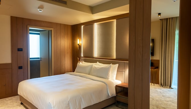 Radisson Blu Hotel, Sinaia Cota 1400 - Premium corner