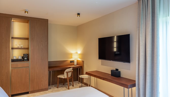 Radisson Blu Hotel, Sinaia Cota 1400 - Premium Mountain View