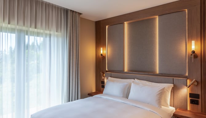 Radisson Blu Hotel, Sinaia Cota 1400 - Standard Mountain view