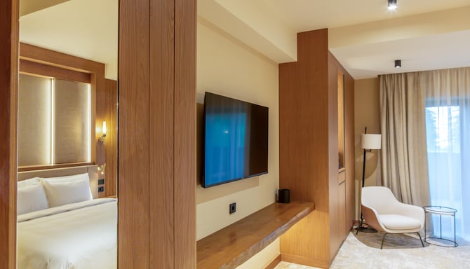 Radisson Blu Hotel, Sinaia Cota 1400 - Premium
