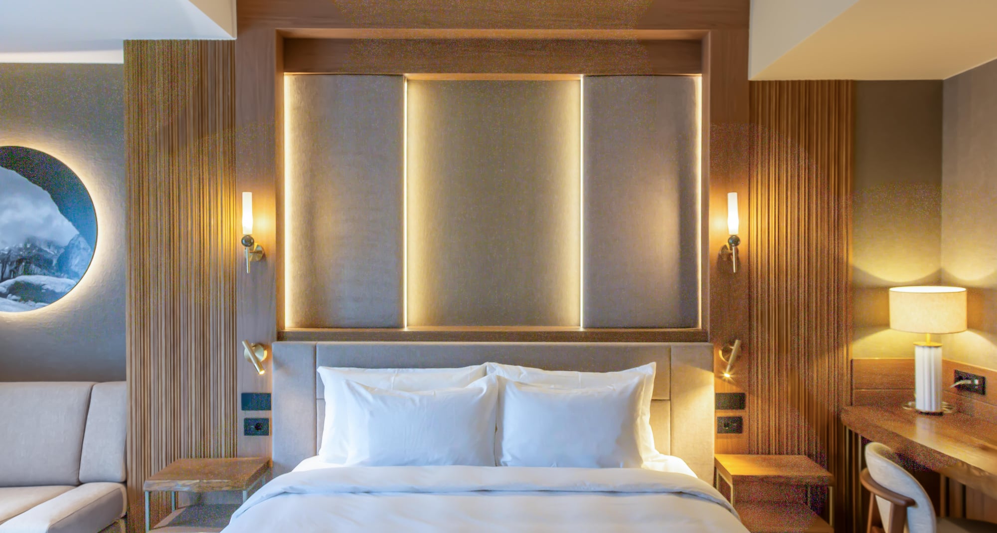 Radisson Blu Hotel, Sinaia Cota 1400 - Premium room with terrace