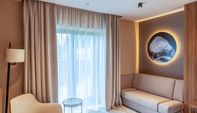 Radisson Blu Hotel, Sinaia Cota 1400 - Premium Room Mountain View - Terrace