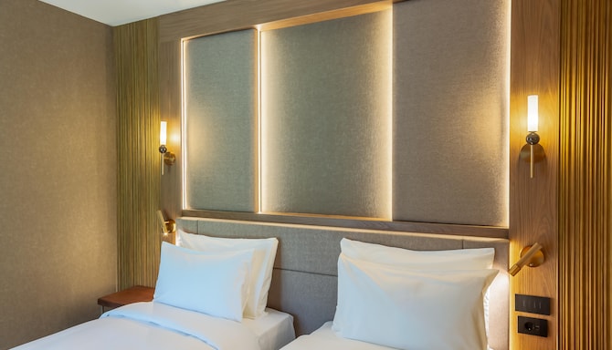 Radisson Blu Hotel, Sinaia Cota 1400 - Twin standard
