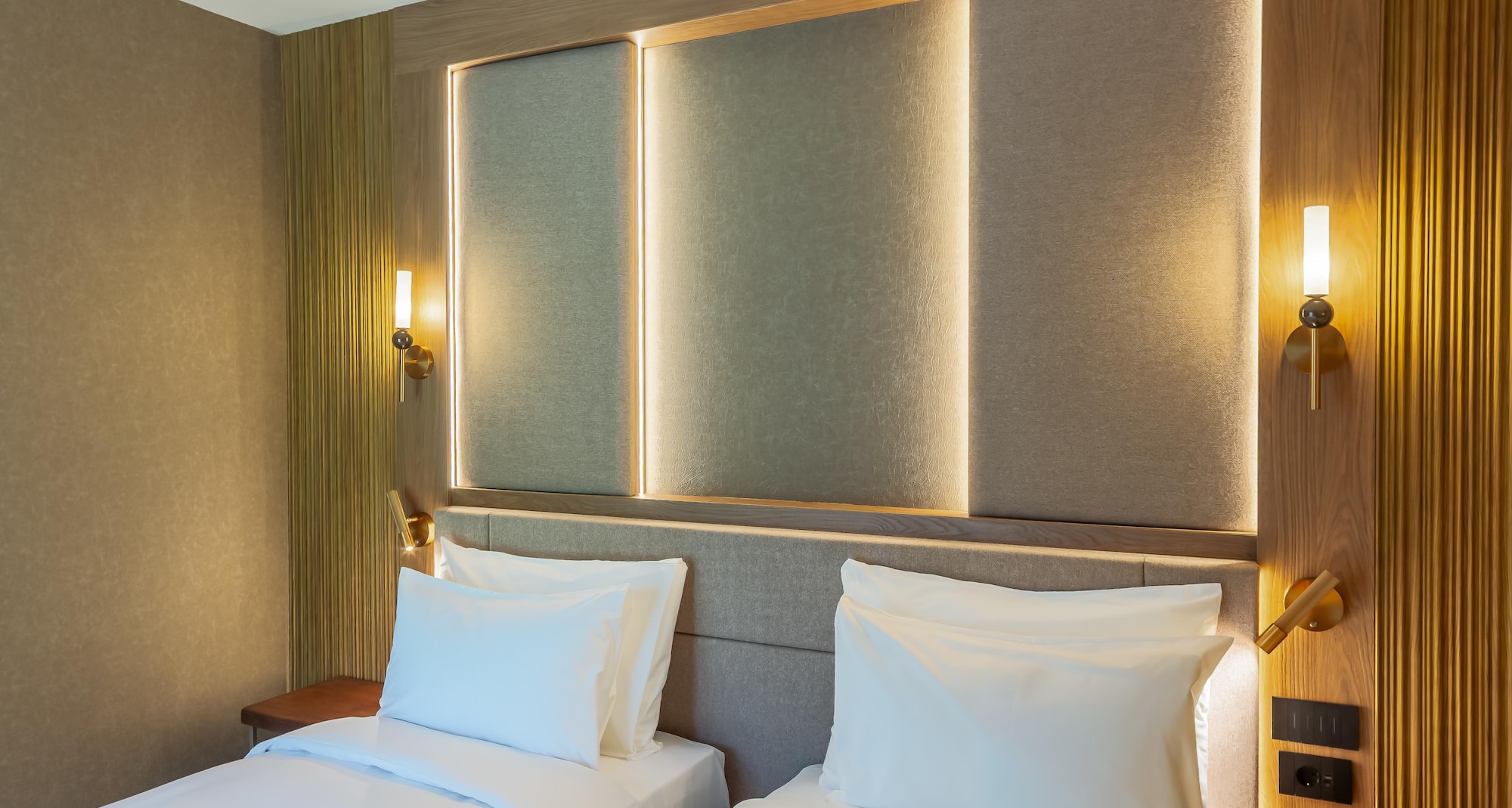 Radisson Blu Hotel, Sinaia Cota 1400 - Twin standard