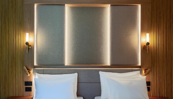 Radisson Blu Hotel, Sinaia Cota 1400 - Twin standard