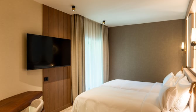 Radisson Blu Hotel, Sinaia Cota 1400 - Twin standard