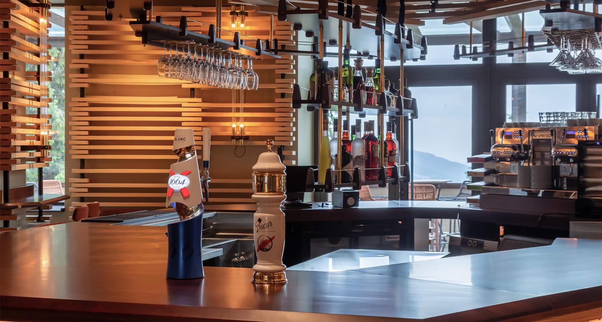 Radisson Blu Hotel, Sinaia Cota 1400 - Lobby bar