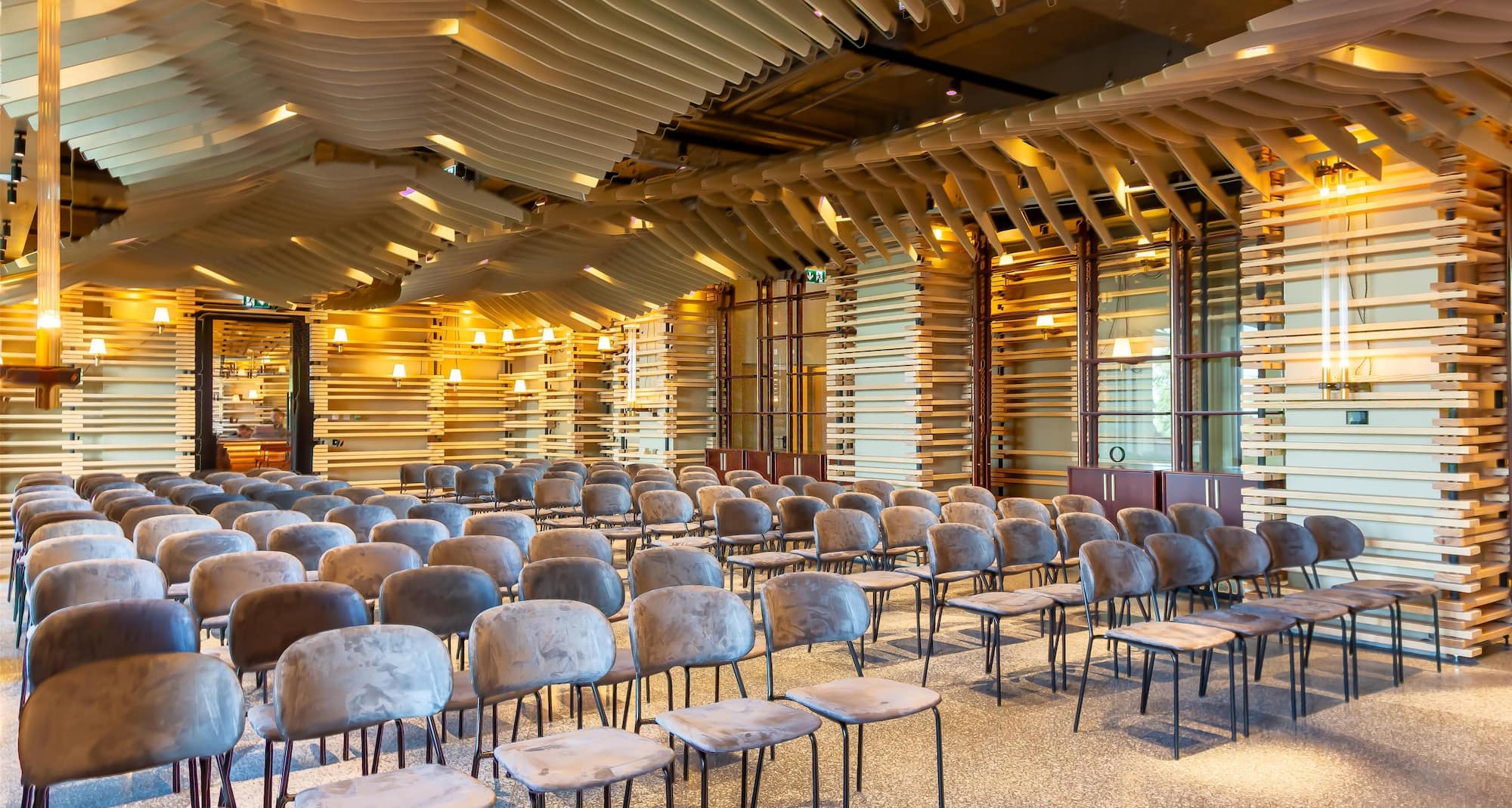 Radisson Blu Hotel, Sinaia Cota 1400 - Sfinx theatre