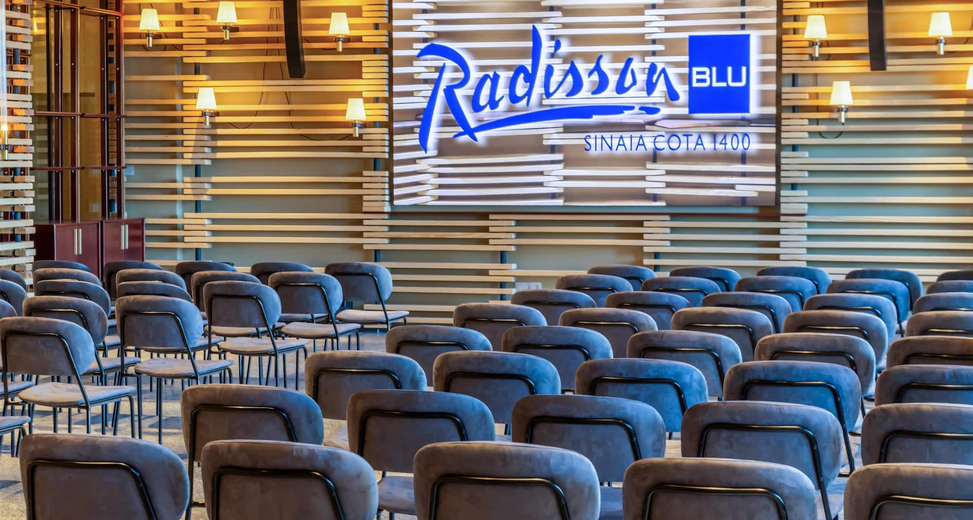 Radisson Blu Hotel, Sinaia Cota 1400 - Sfinx theatre