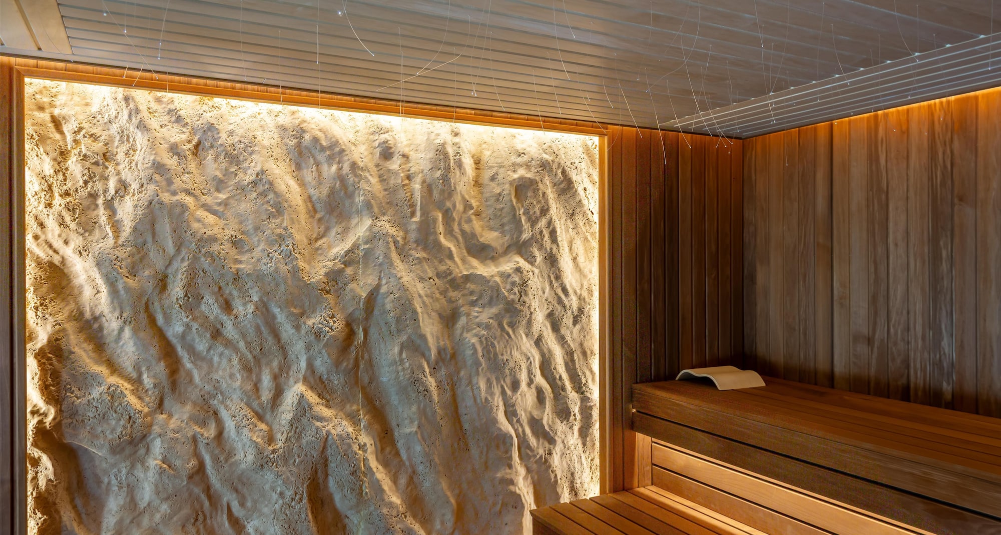 Radisson Blu Hotel, Sinaia Cota 1400 - Sauna