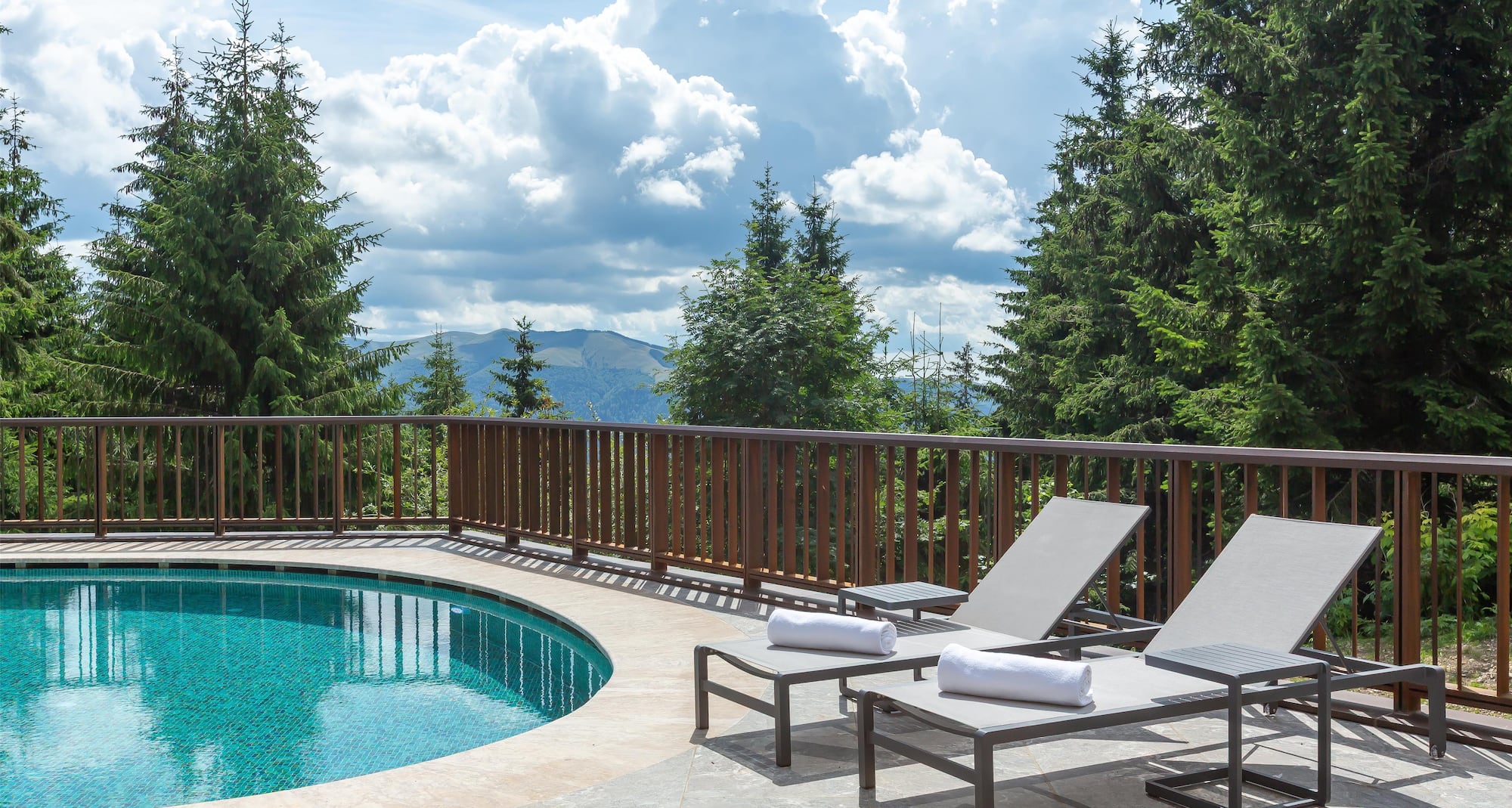 Radisson Blu Hotel, Sinaia Cota 1400 - Terrace Spa