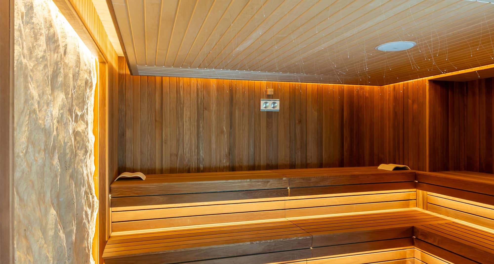 Radisson Blu Hotel, Sinaia Cota 1400 - Sauna