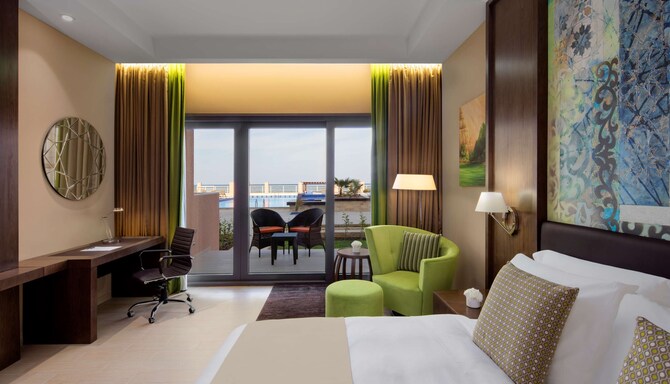 Radisson Blu Hotel, Sohar - Royal Suite