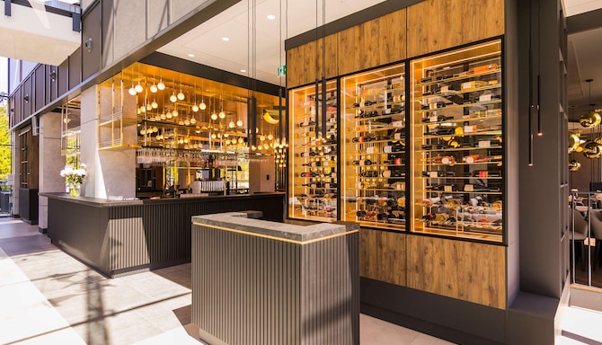 Radisson Blu Hotel, Sopot - Lobby Bar
