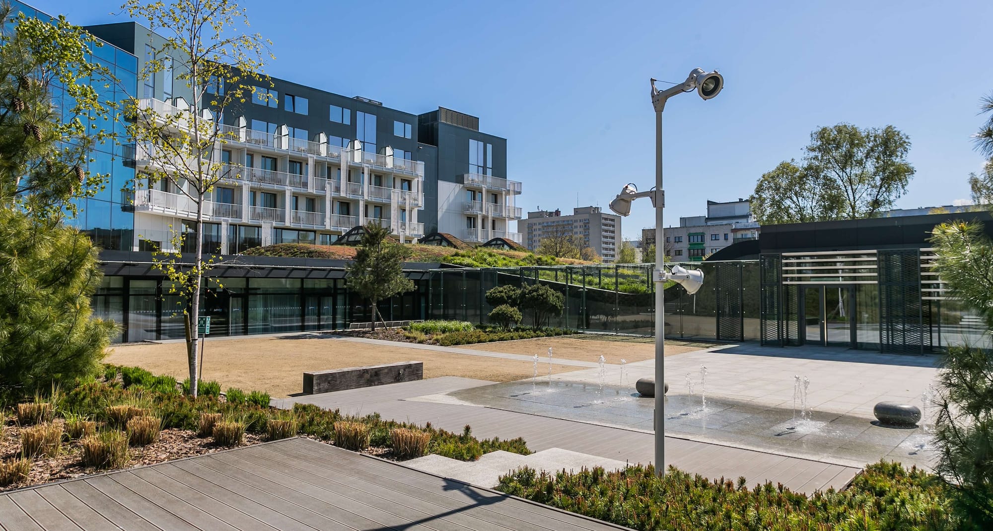 Radisson Blu Hotel, Sopot - Exterior