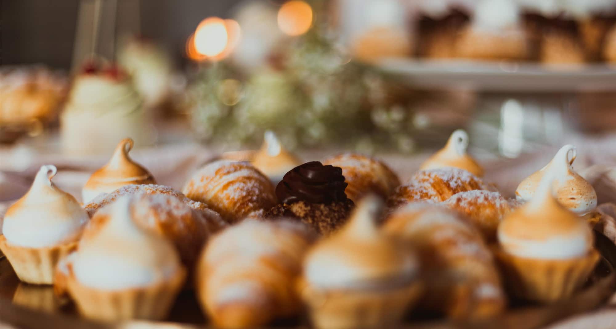 Radisson Blu Hotel, Sopot - Desserts