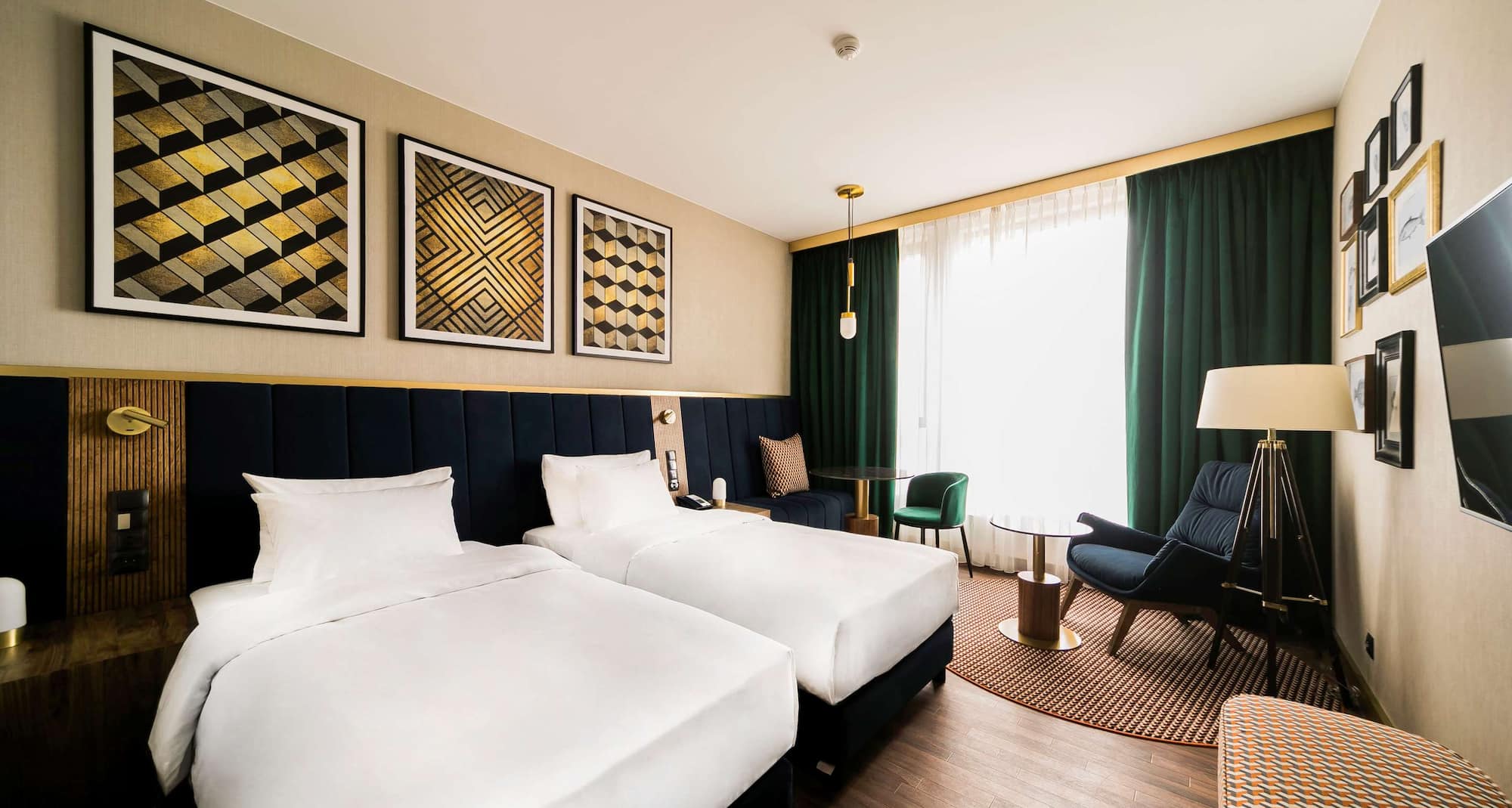 Radisson Blu Hotel, Sopot - Standard Room