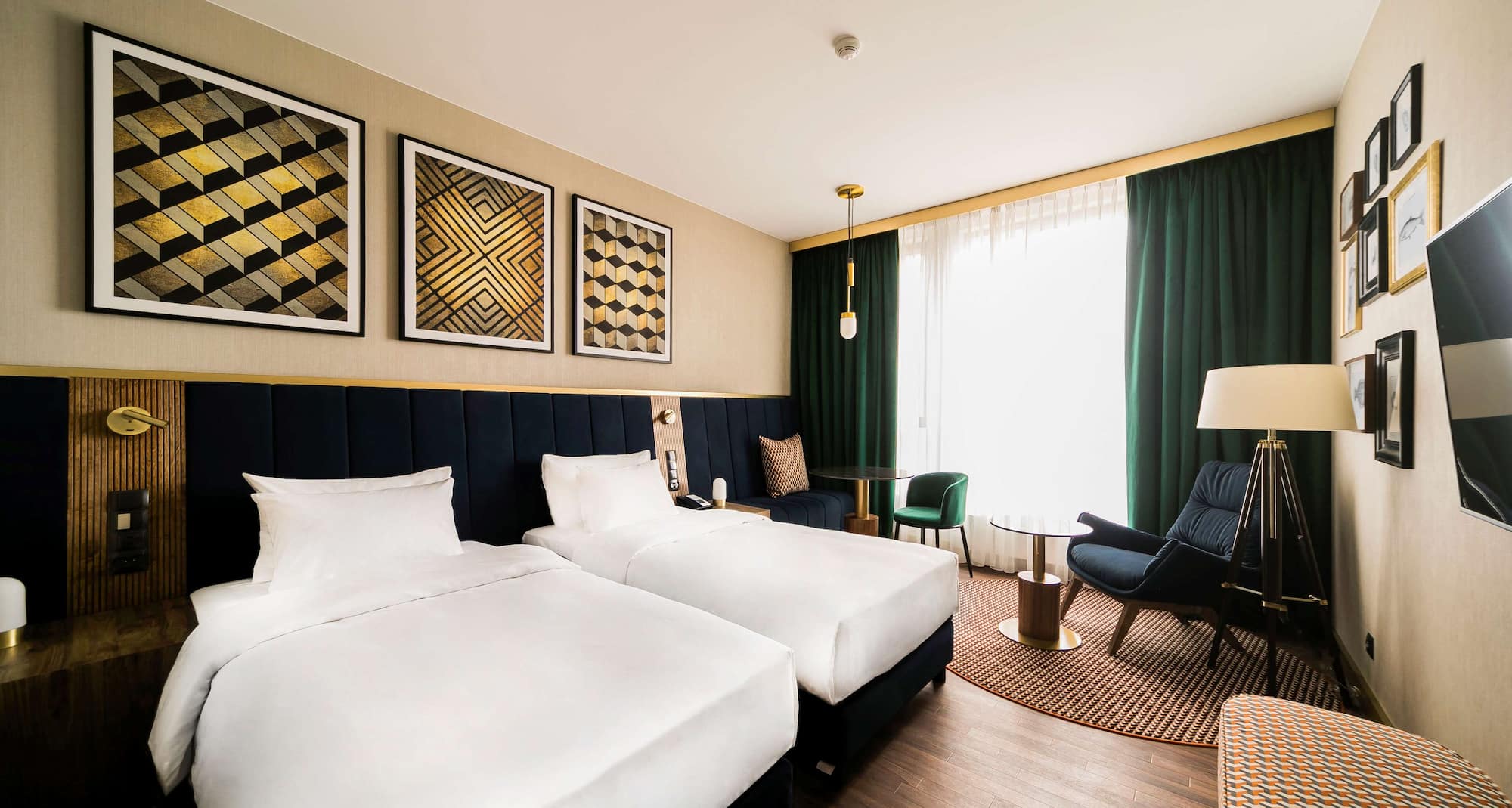 Radisson Blu Hotel, Sopot