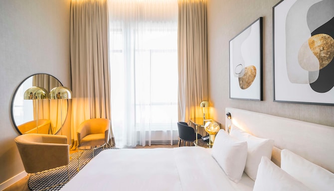 Radisson Blu Hotel, Sopot - Hotellrom