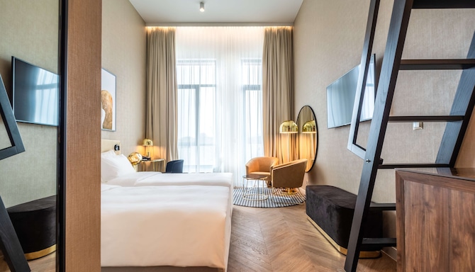 Radisson Blu Hotel, Sopot - Hotellrom