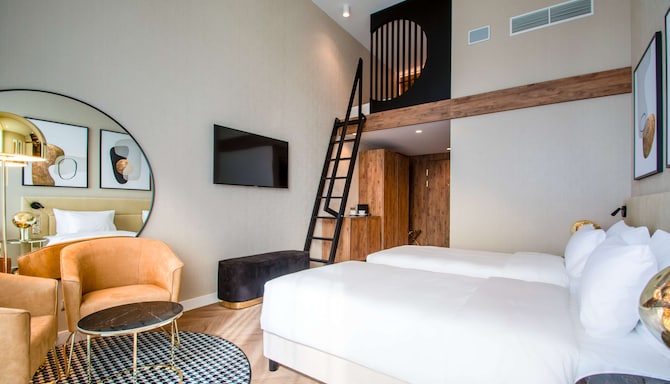 Radisson Blu Hotel, Sopot - Hotellrom