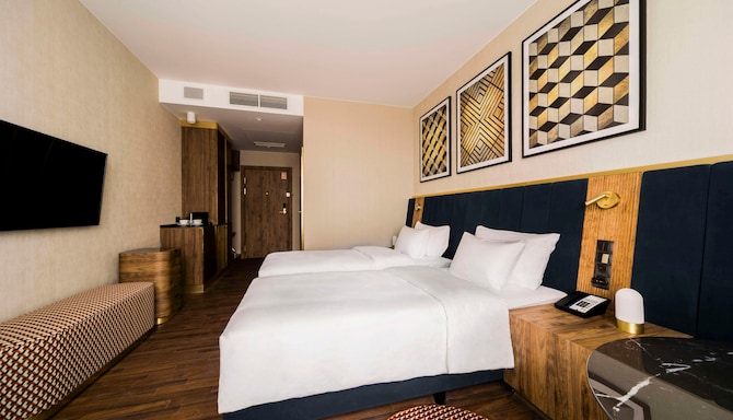 Radisson Blu Hotel, Sopot - Hotellrom