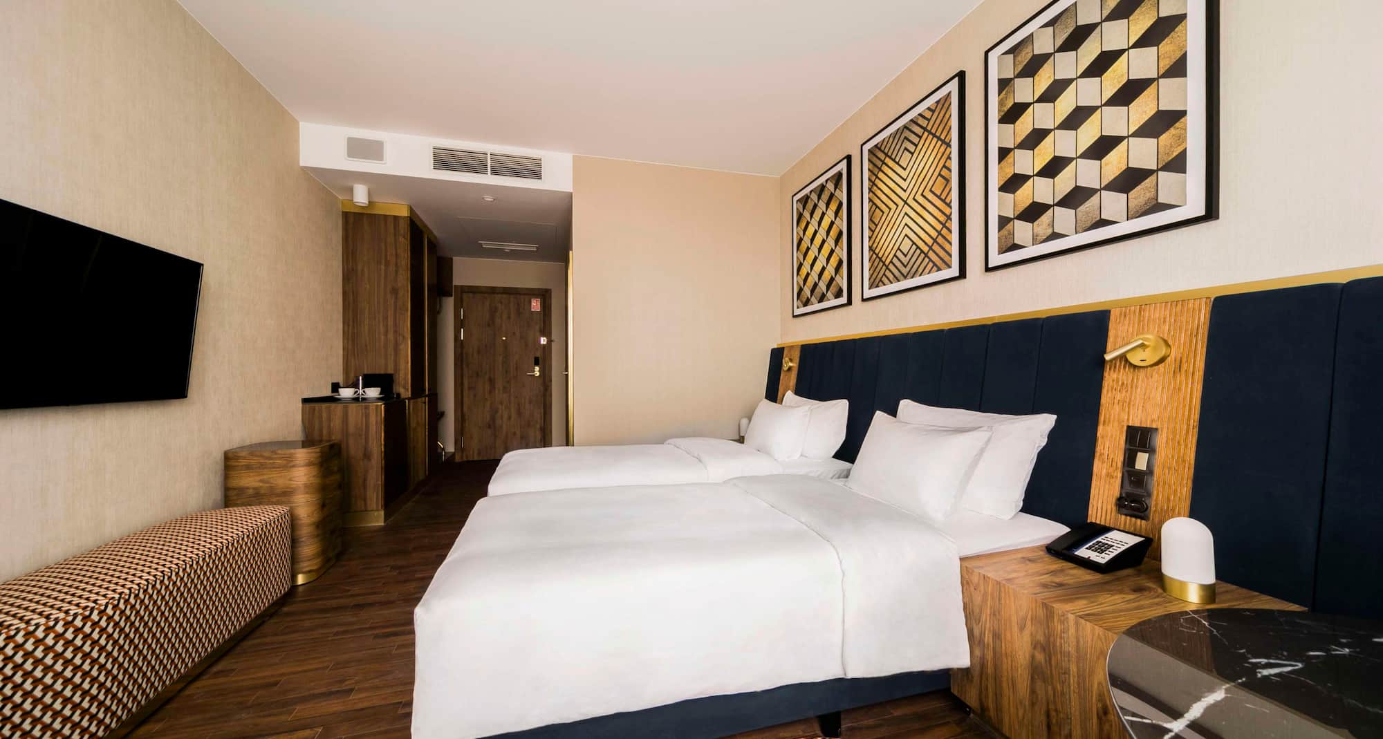 Radisson Blu Hotel, Sopot - Pokój dla gości