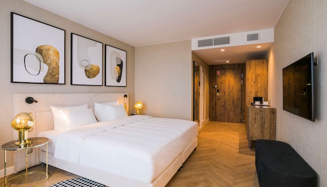 Radisson Blu Hotel, Sopot - Standard Room