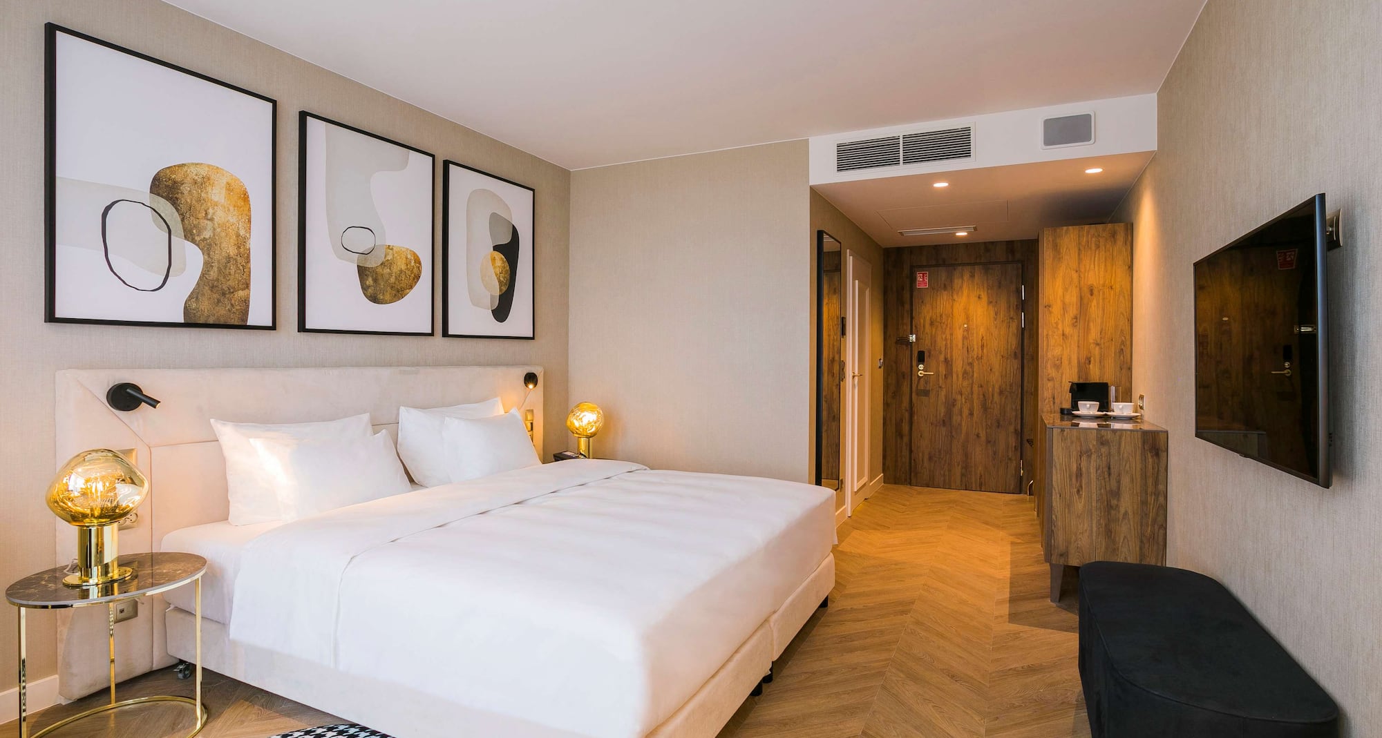 Radisson Blu Hotel, Sopot - Standard Room